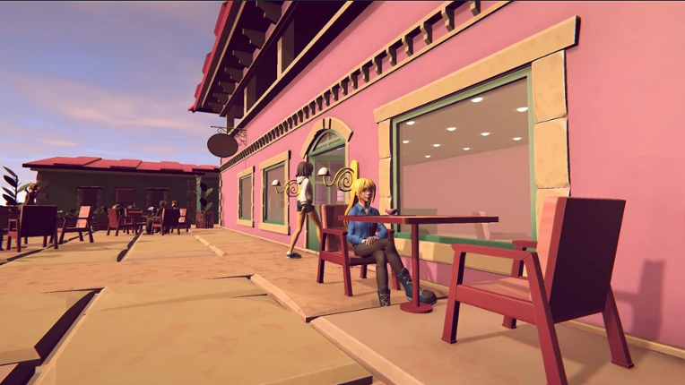 Cuppy Coffee Sim Image