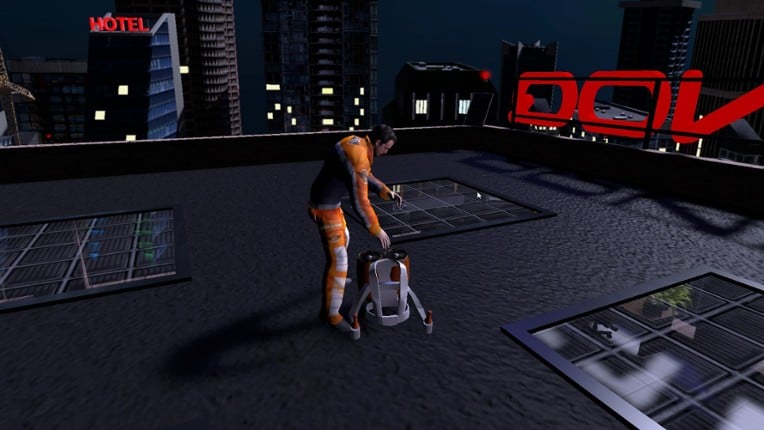 D/Generation HD screenshot