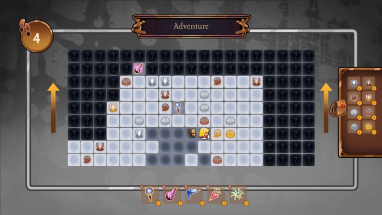 Dance of Theseus screenshot