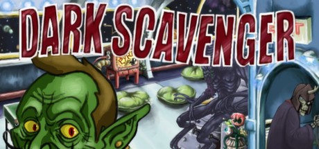 Games like Dark Scavenger