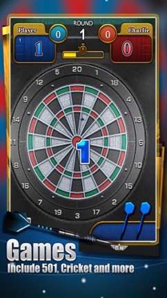Darts Taget Edition screenshot