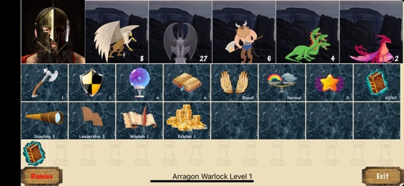 DDHeroes - Dragon Dungeon Hero screenshot