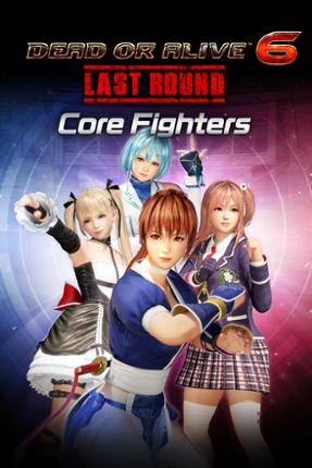 DEAD OR ALIVE 6 Last Round Core Fighters Image