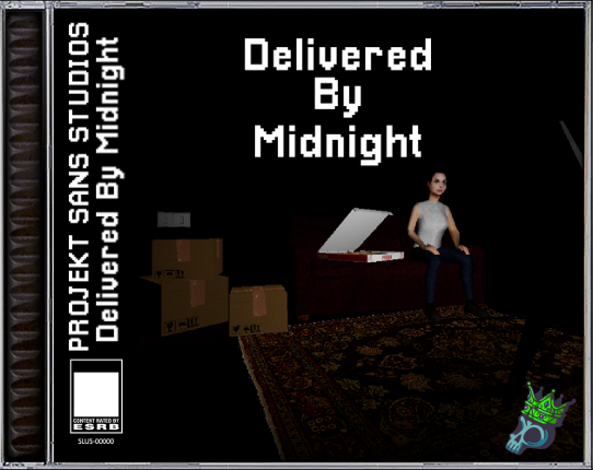 Delivered By Midnight Image