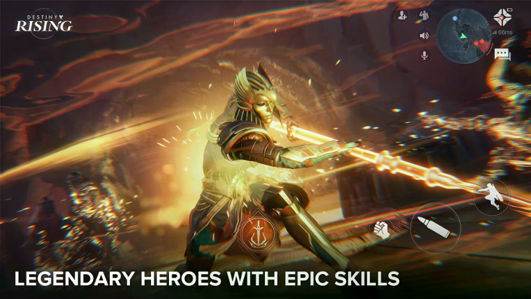 Destiny: Rising screenshot