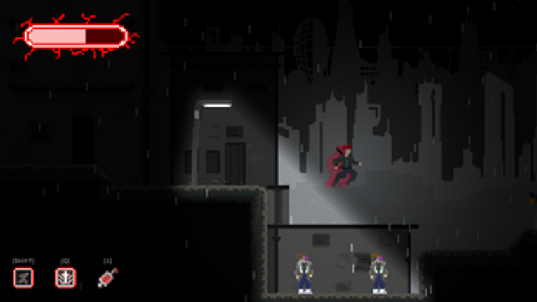 Digital Dystopia screenshot