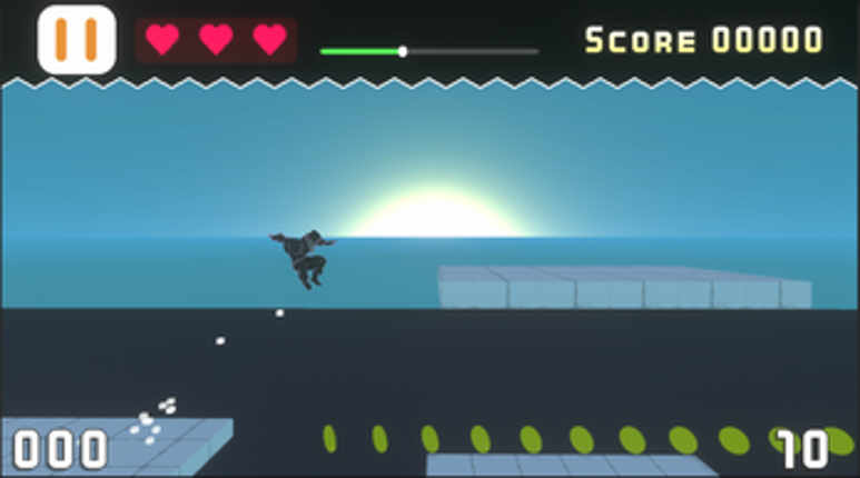 Dimension Jumper screenshot