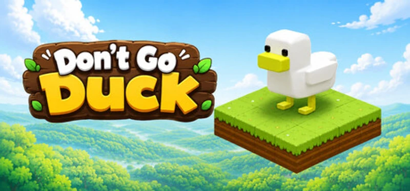 Don't Go Duck Image