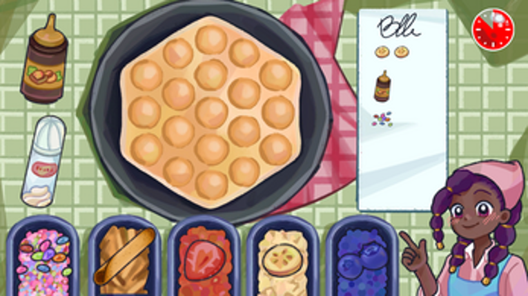 Doububble Troububble ! screenshot