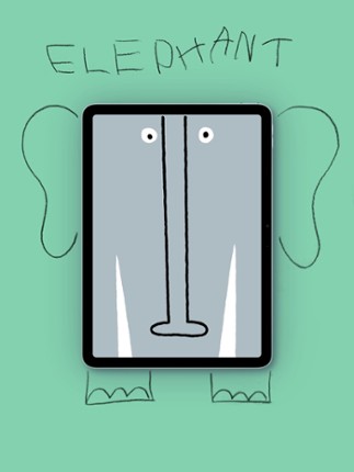 DRAWNIMAL screenshot