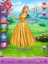 Dress Up Princess Cinderella Image