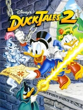 Games like DuckTales 2