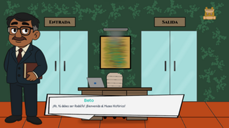 EL FRAGMENTO DEL TIEMPO Image