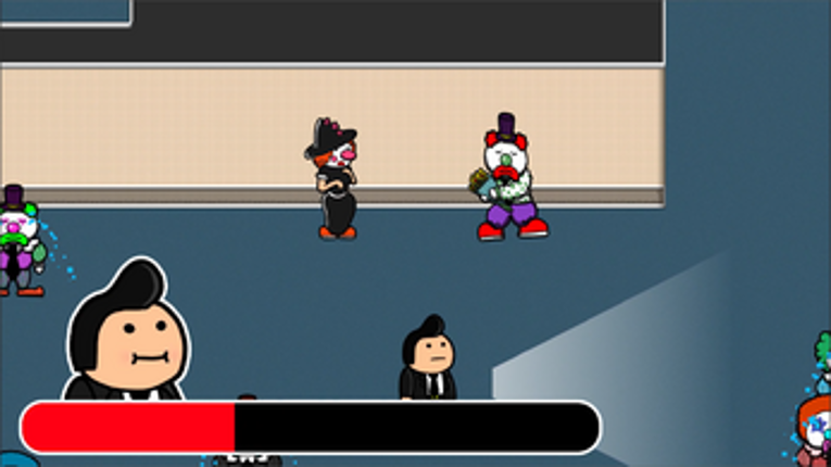 El funeral del payaso Wang Paseca screenshot