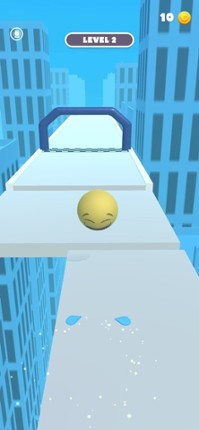 Emoji Runner! screenshot