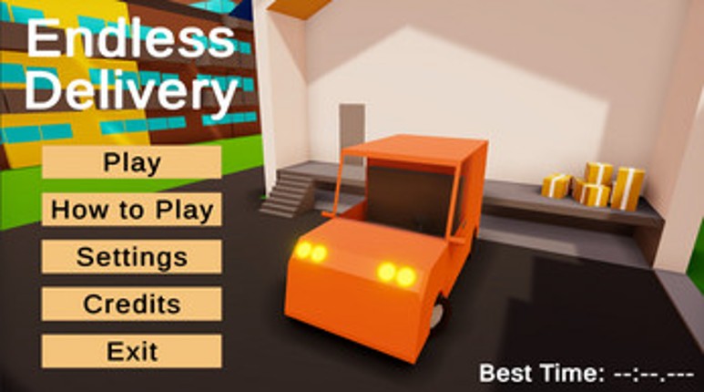 Endless Delivery Image