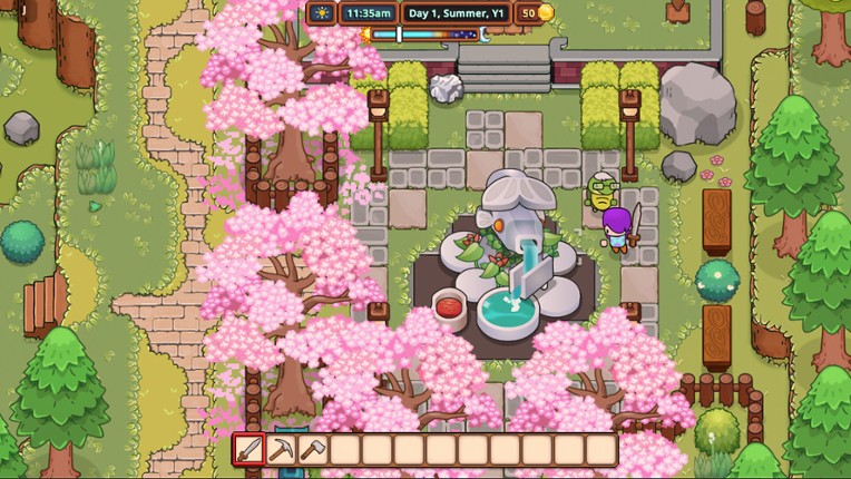 Everafter Falls screenshot