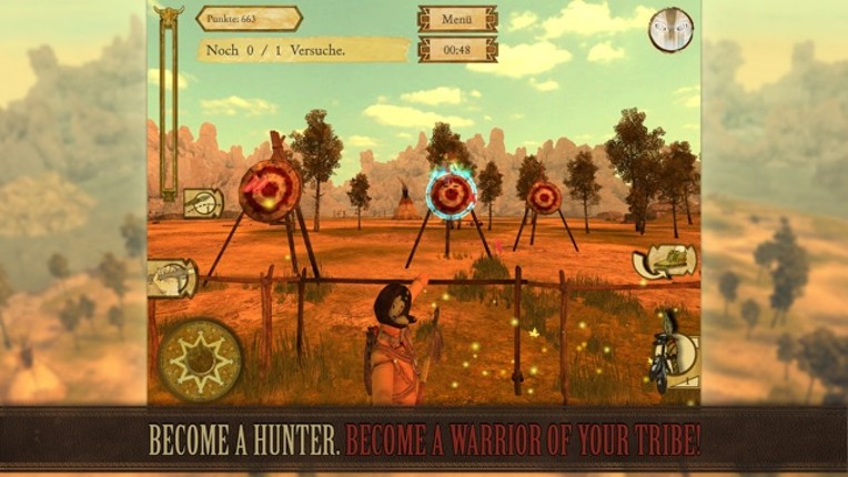 Evolution: Indian Hunter - Free screenshot
