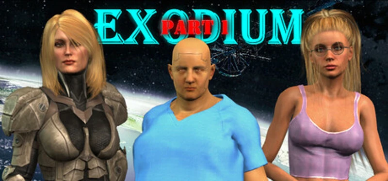 EXODIUM Part 1 Image