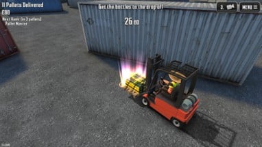 Extreme Forklifting 2 Image