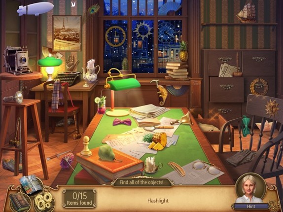 Faircroft's Antiques screenshot