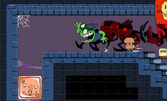 Fake Peppino's Fakoween + Doise's Xmas Vacation Image