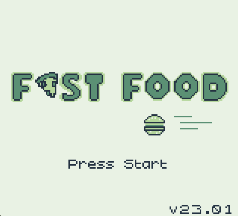 Games like Fast Food