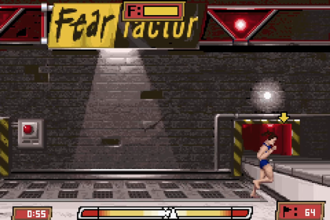 Fear Factor: Unleashed Image