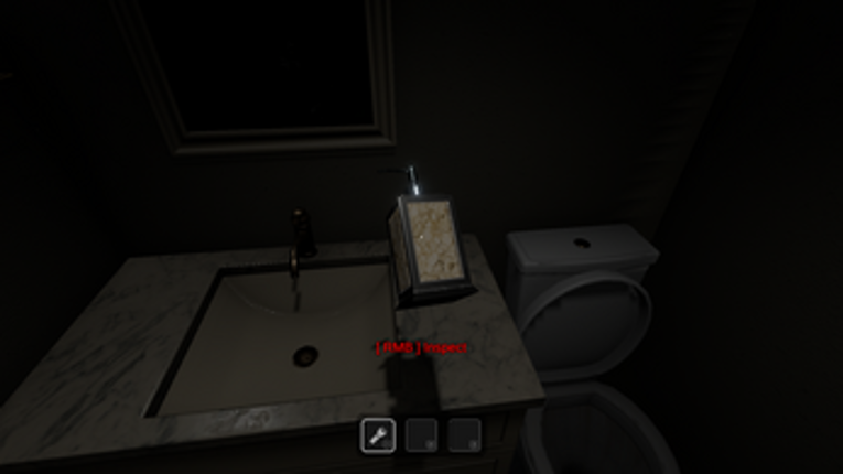 FEAR FRAME (Solo dev) screenshot