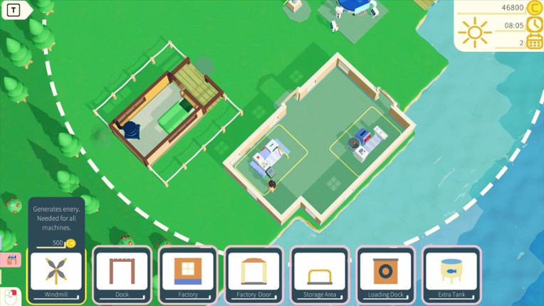 FishOmatic screenshot