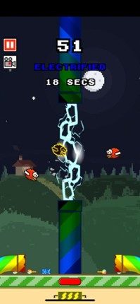 Flappy Crush screenshot