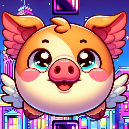 Flappy Piggy Image
