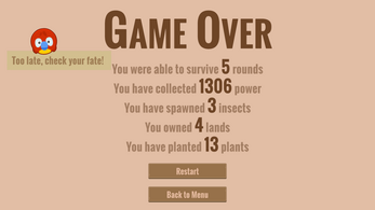 Flower Power screenshot