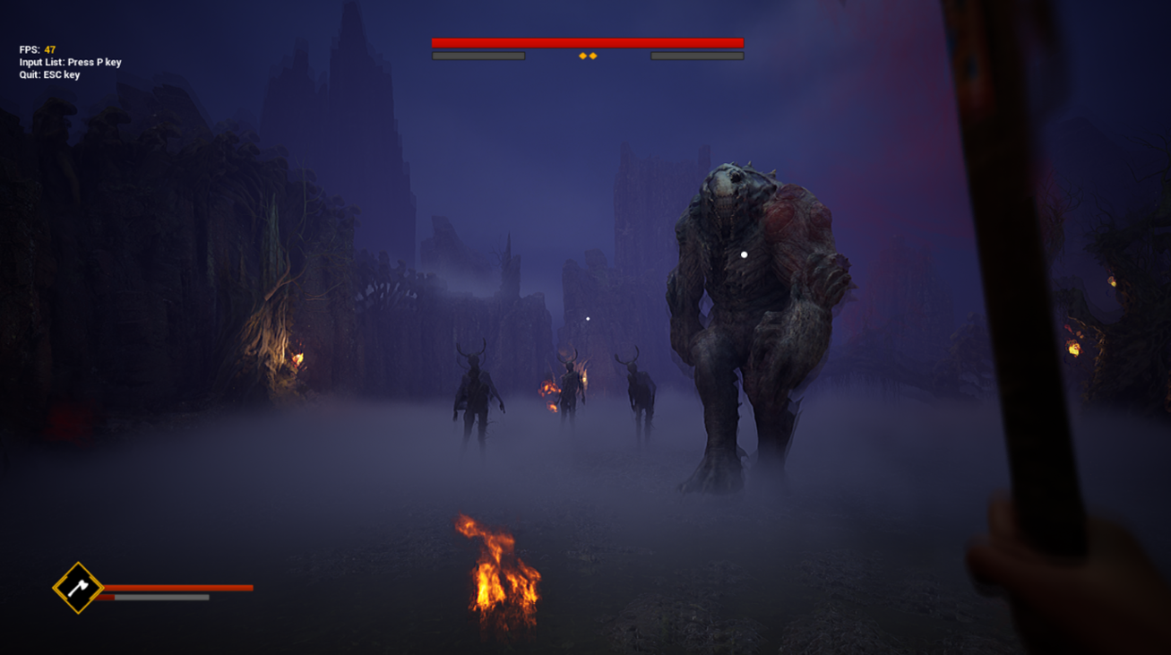 Games like FPS CF Boss
