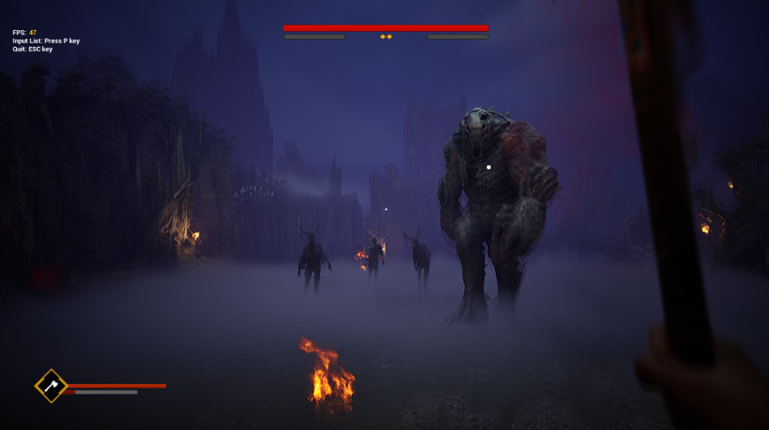 FPS CF Boss Image