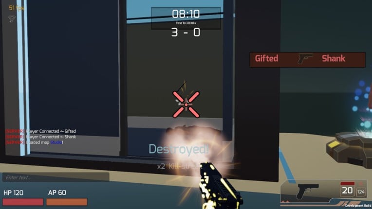 Friendly Fire: Arena screenshot