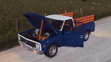 FS22 1972 Chevrolet K10 Custom Image