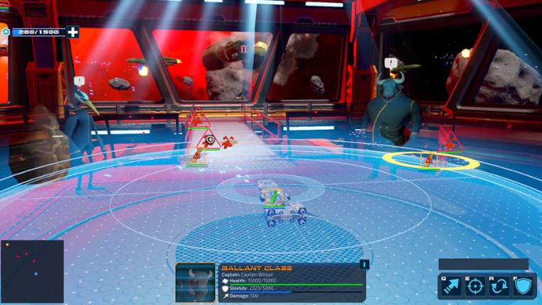 Full-Scale Invasion screenshot