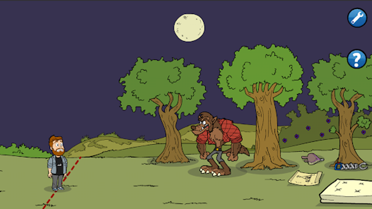 Jig Ibai Saw Trap screenshot