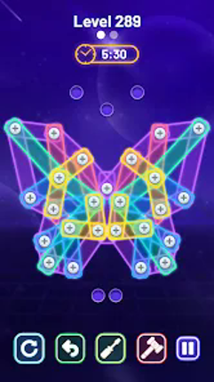 Tic Tac Toe: XO cross game Image