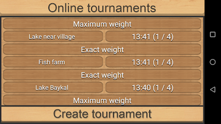 True Fishing (key) Image