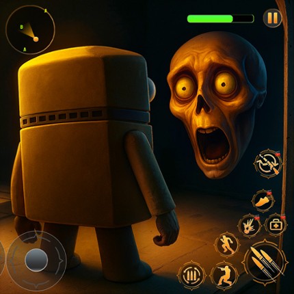 Horror RIPO Scary Shooting PVP Image