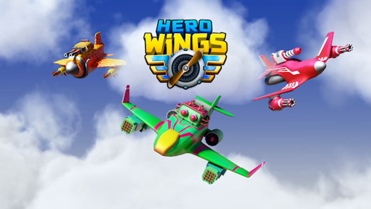 Hero Wings screenshot