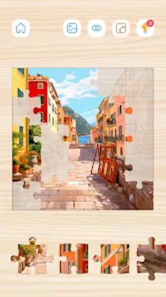 Jigsaw Puzzle: HD Puzzles Game screenshot
