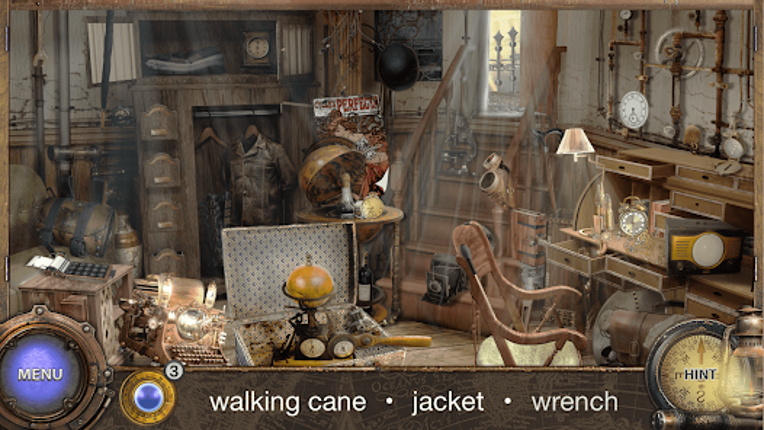 Around The World in 80 days screenshot