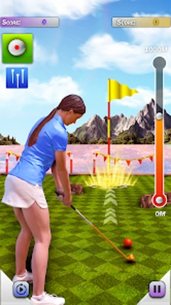 Mini Golf: Putt Putt 3d Game screenshot