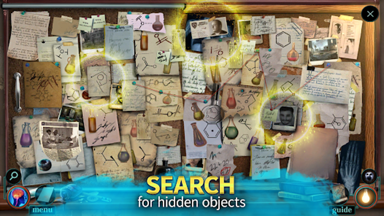 Maze: Stolen Minds Adventure Image