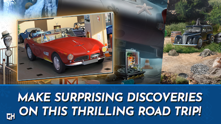 Road Trip USA 2 - West screenshot