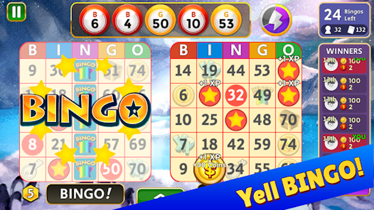 Bingo Star screenshot