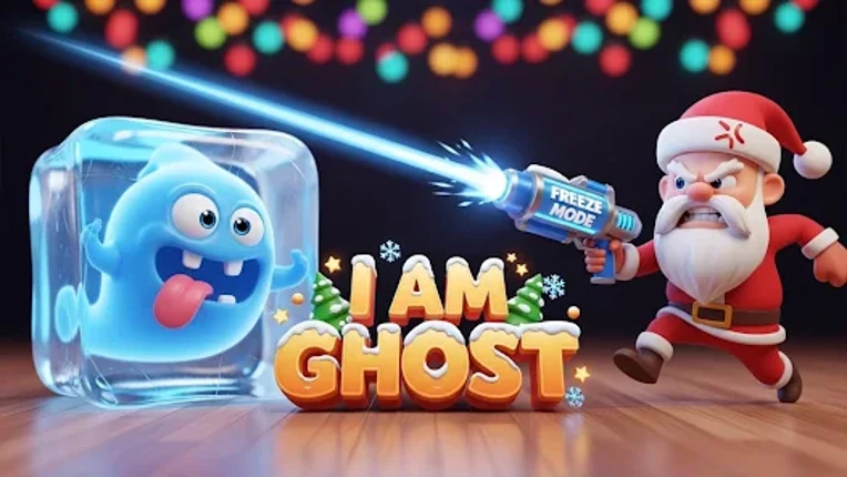 I am Ghost Simulator Image